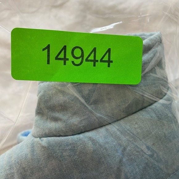 7 For All Mankind Girl's Insulated Lined Zip Up Vest Size 2T Winter Vest NEW - Picture 12 of 12